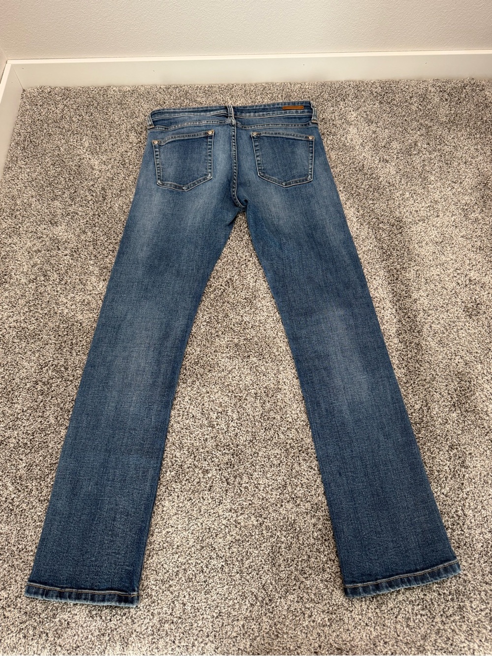 Women’s Pilcro Parallel Jeans - Picture 2 of 6